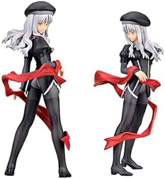 Amazon | Fate/hollow ataraxia Collection カレン・オルテンシア 戦闘