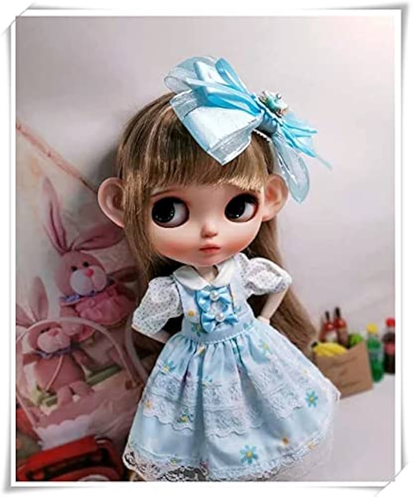 613.※単品※ジーパン※ブライスアウトフィット※1/6ドール服