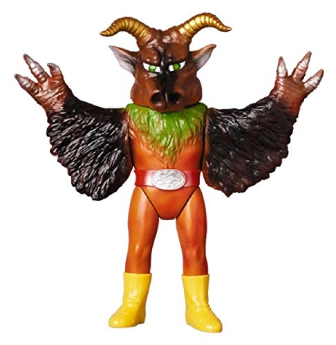 Amazon | メディコムトイ 東映レトロソフビコレクション ガラオックス