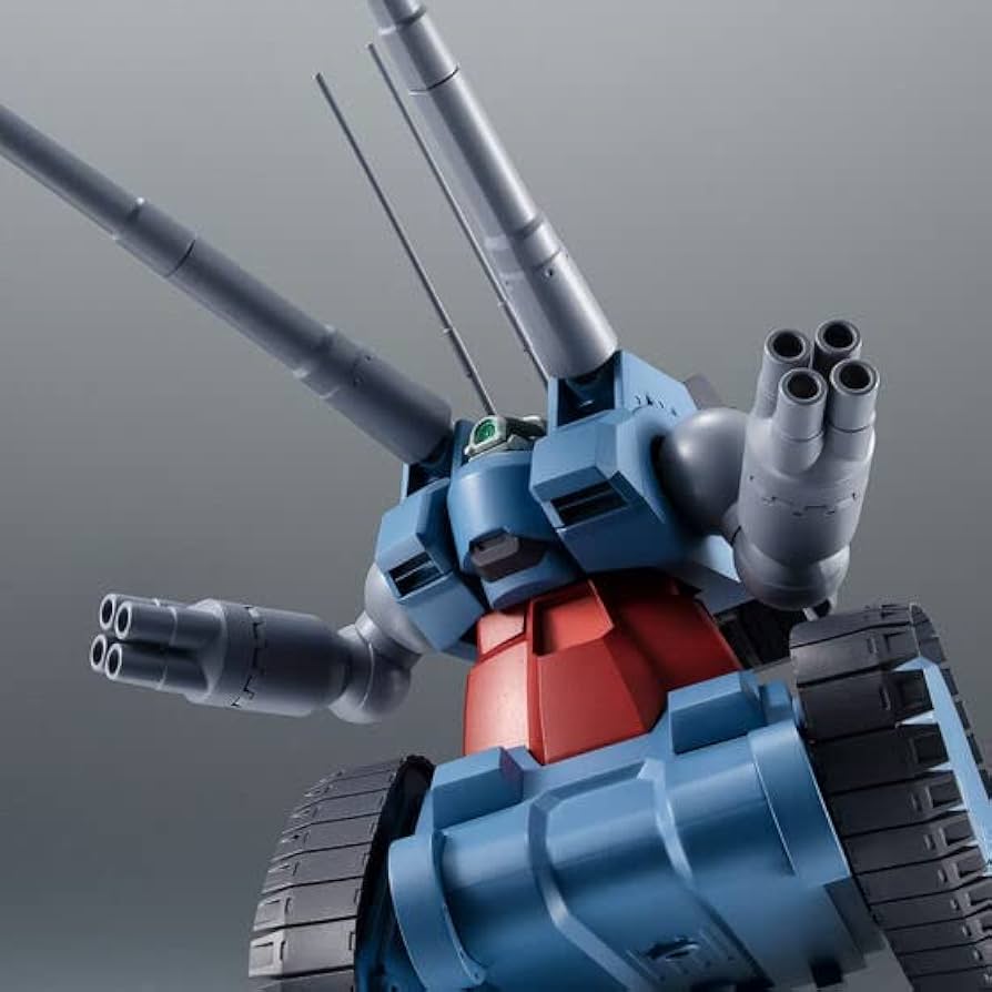 Amazon.co.jp: ROBOT魂 ＜SIDE MS＞ RX-75 量産型ガ ンタンク ver