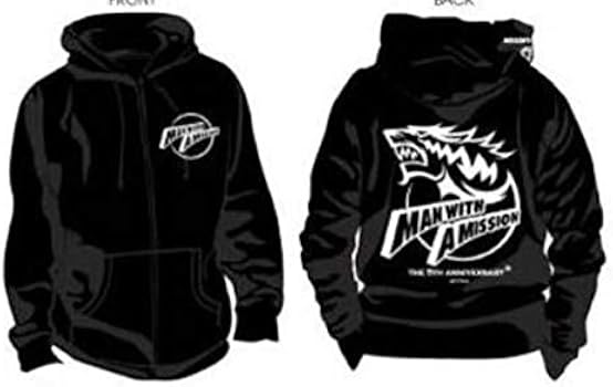 Amazon.co.jp: [MAN WITH A MISSION] マンウィズアミッション 公式