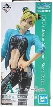 Amazon.co.jp: 一番くじ ジョジョの奇妙な冒険 ストーンオーシャン A賞