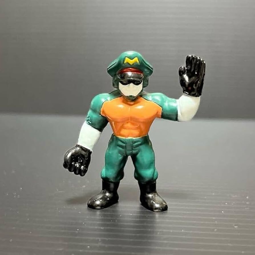 Amazon.co.jp: キンケシ05 ブロッケンJr. カラーリングver. キン肉マン