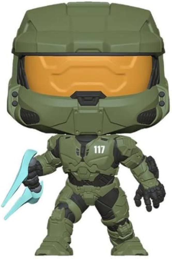 ねんどろいど 2177 マスターチーフ Halo Infinite FIG]ねんどろいど