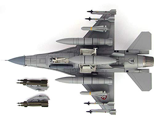Amazon.co.jp: HOBBY MASTER 1/72 完成品 Lockheed F-16C Block 52