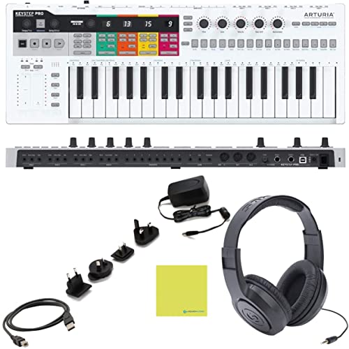 Amazon | Arturia KeyStep Pro 37キーコントローラー&シーケンサー USB