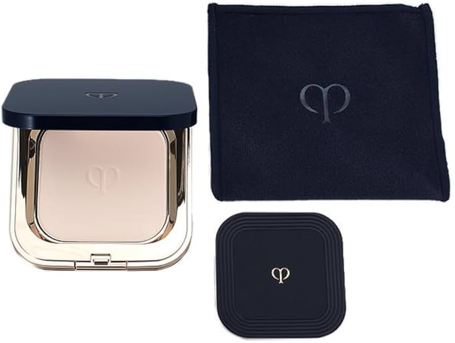 Amazon | 資生堂クレ・ド・ポーボーテ プードルコンパクトエサンシエル