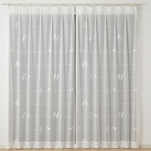 カーテン レースカーテン 幅240」の人気商品一覧 | 安い商品を通販