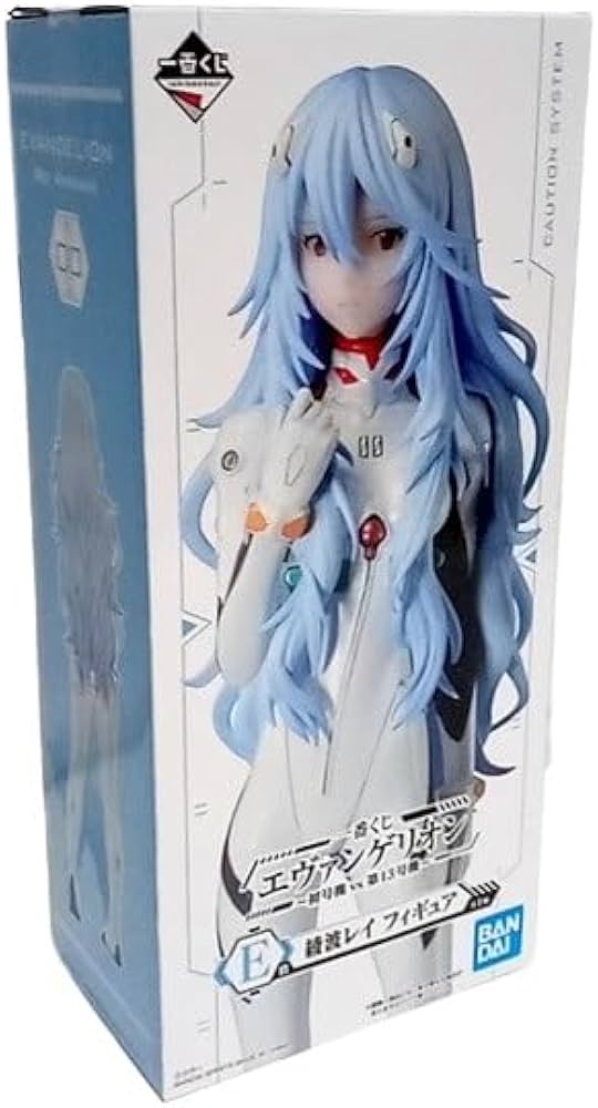 Amazon.co.jp: 一番くじ くじ エヴァンゲリオン 初号機vs第13号機 E賞