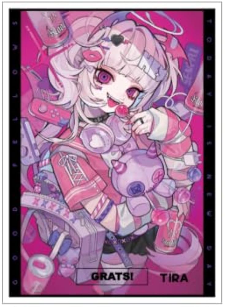 Amazon.co.jp: GRATS！ グラッツ スリーブ クリエイターズ GOOD