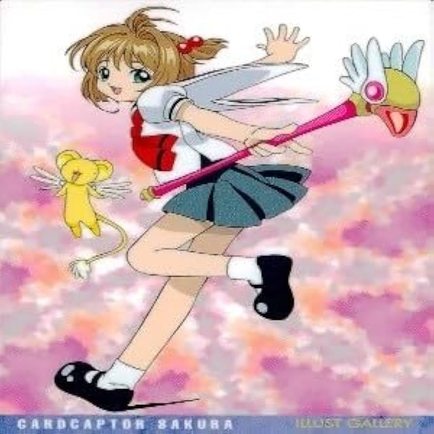 Amazon.co.jp: uo50-4 カード カードダスマスターズ カードキャプター