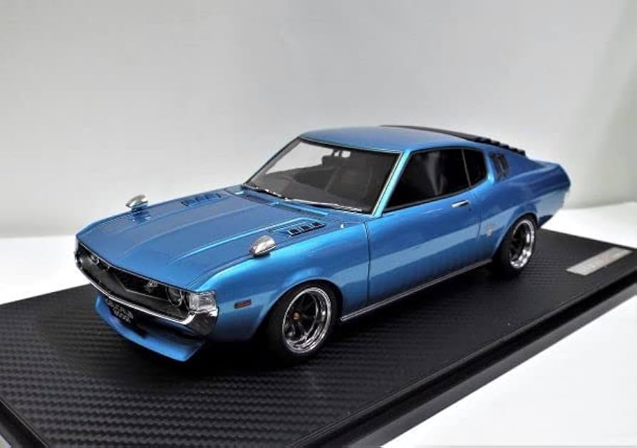 Amazon | 【イグニッションモデル】1/18 トヨタ セリカ 1600GT LB