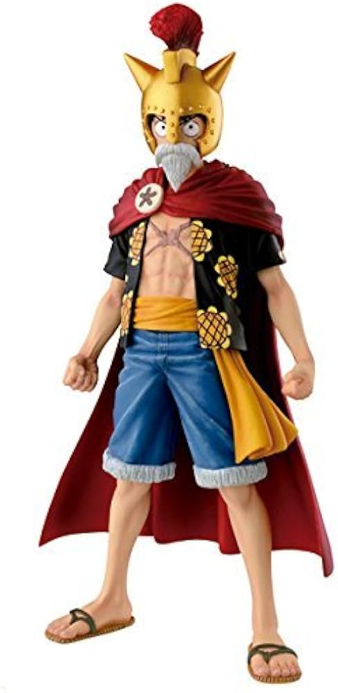 Amazon | 一番くじ ワンピース ドレスローザ編 A賞 ルーシー