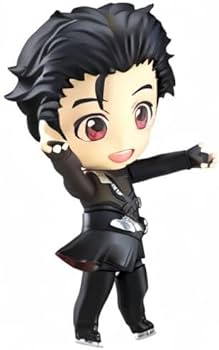 Amazon.co.jp: ねんどろいど ユーリ!!! on ICE 勝生勇利 ノンスケール