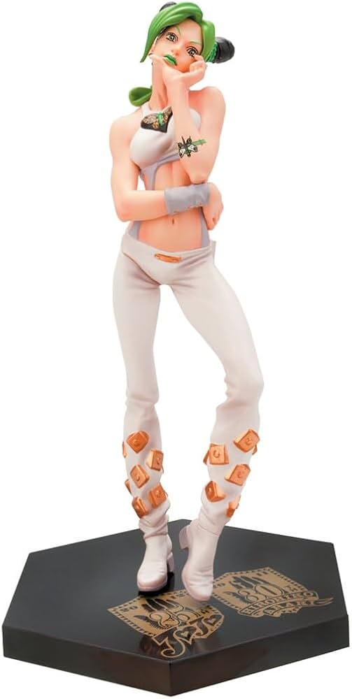 Amazon.co.jp: 一番くじ ジョジョの奇妙な冒険 アニバーサリーズ F賞