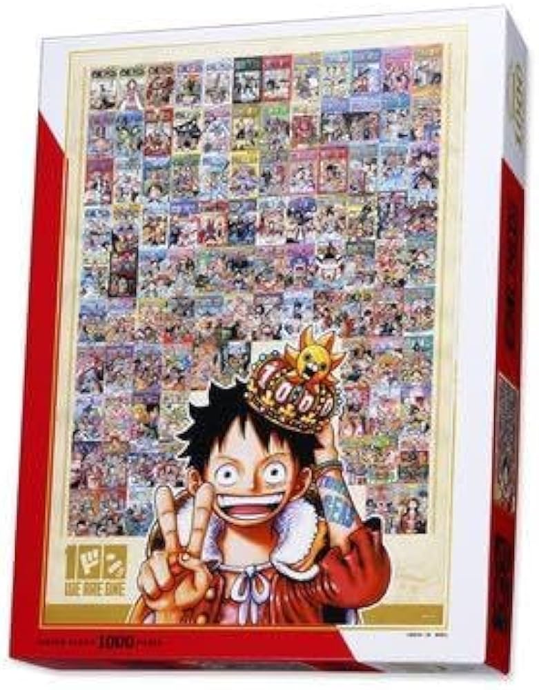 Amazon.co.jp: ONE PIECE ワンピース ジグソーパズル 100 WE ARE ONE