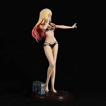 Amazon.co.jp: 喜多川海夢 水着ver. 1/7スケール ABS&PVC製 塗装済み