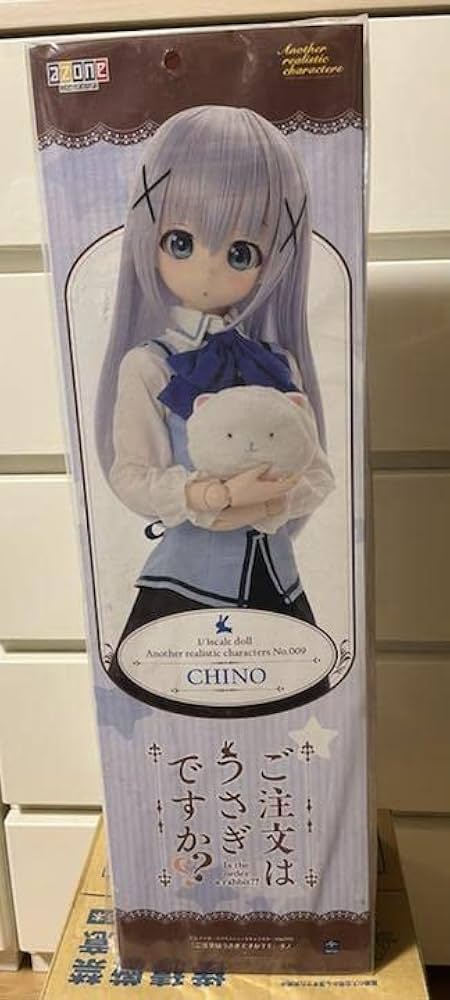 Amazon.co.jp: チノ ドール ご注文はうさぎですか アゾン AZONE ごち