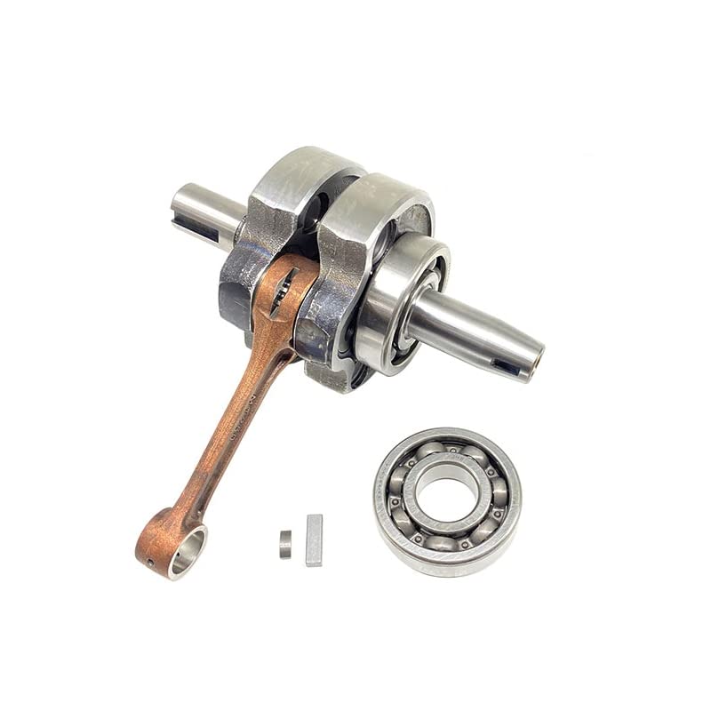 Amazon.co.jp: 付属品の交換 オートバイのクランクシャフトコンロッド