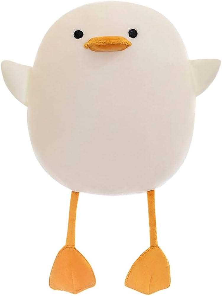 Amazon.co.jp: アヒル ぬいぐるみ おもしろい 柔らかい おもちゃ 家