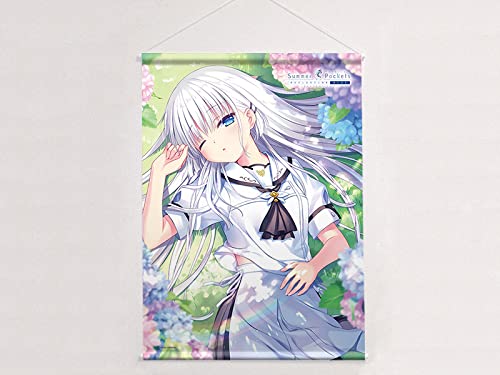 Amazon.co.jp: [Summer Pockets REFLECTION BLUE]B2タペストリー（鳴瀬