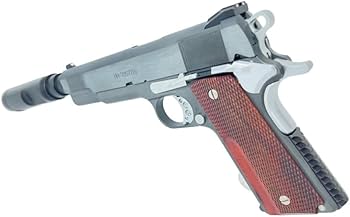 Amazon | FCW MGS3 1911 ダミーサプレッサー 正ネジ14mm | モデルガン
