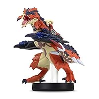 Amazon.co.jp: amiibo オトモアイルー【モンスターハンターライズ