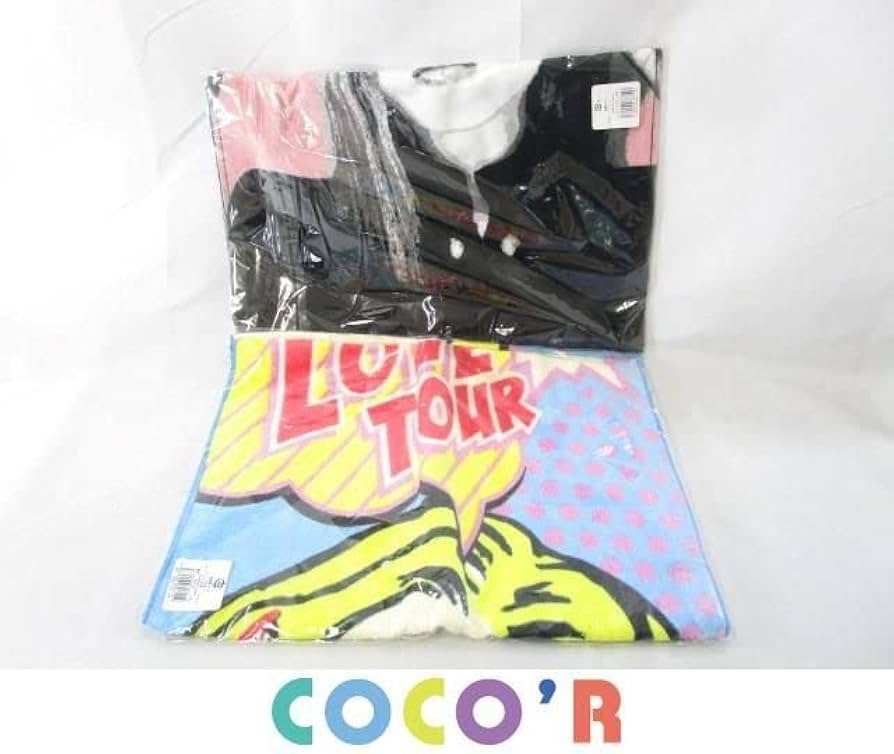 Amazon｜アーティスト 西野カナ 西野家限定 10th スポーツタオル