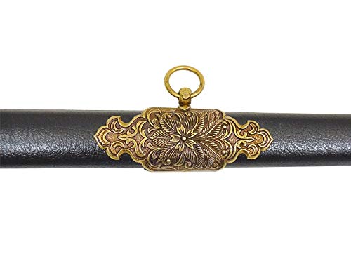 Amazon.co.jp: 模造刀剣（装飾品） 4043 大日本帝国海軍儀礼軍刀 by