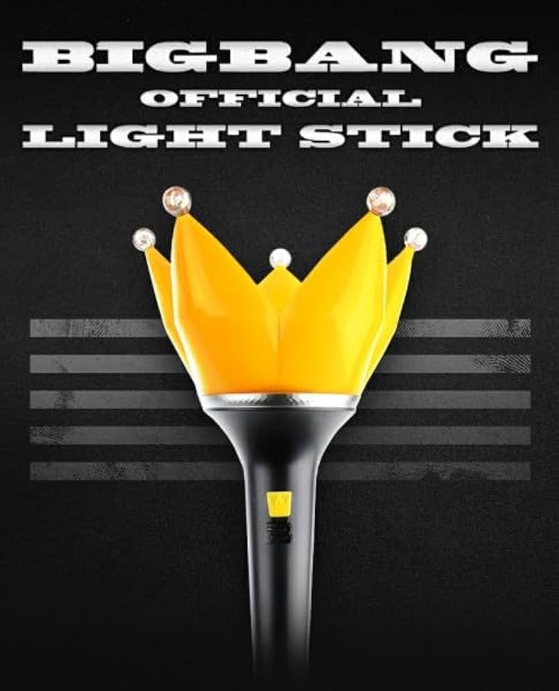 Amazon.co.jp: [即日-S] BIGBANG OFFICIAL LIGHT STICK V.4 ペンライト