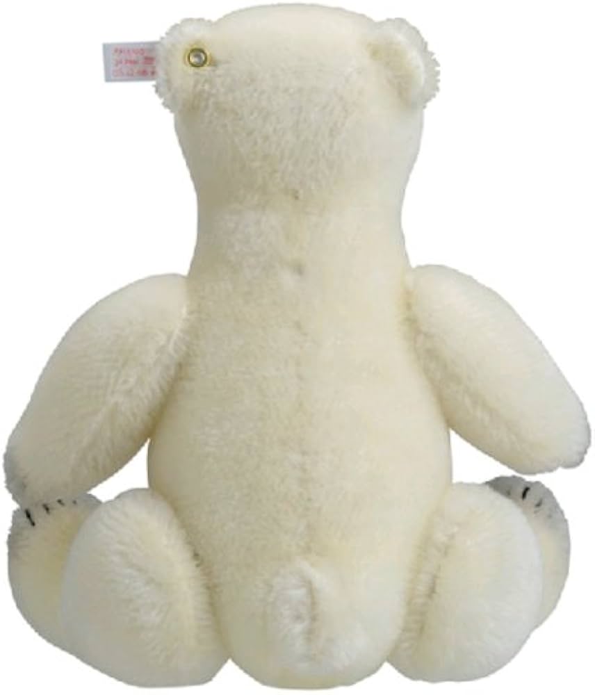 Amazon.co.jp: シュタイフ 天野喜孝 ポーラー ベアー : おもちゃ