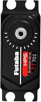 Amazon | 双葉電子工業 SERVO HPS-CT702 (JPN) (カー用サーボ