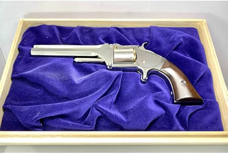 Amazon | マルシン 坂本龍馬の銃 桐箱入 木製グリップ ダミーカート