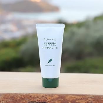 Amazon.co.jp: 井上誠耕園 オリーブオイルハンドクリーム 60g