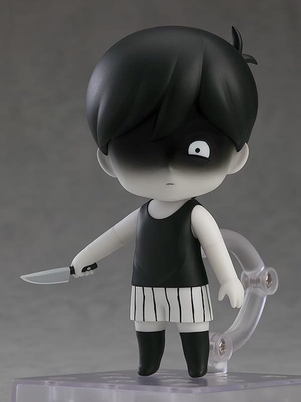 Amazon | ねんどろいど OMORI オモリ ノンスケール プラスチック製
