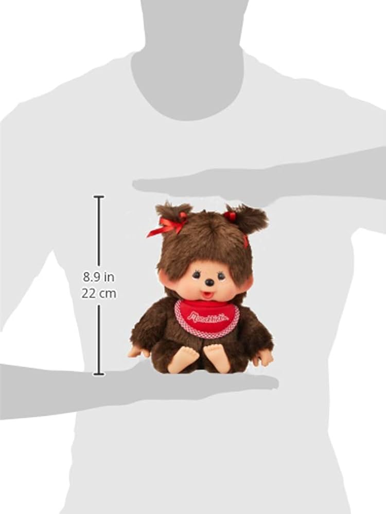 Amazon.co.jp: セキグチ モンチッチ プレミアムスタンダード M