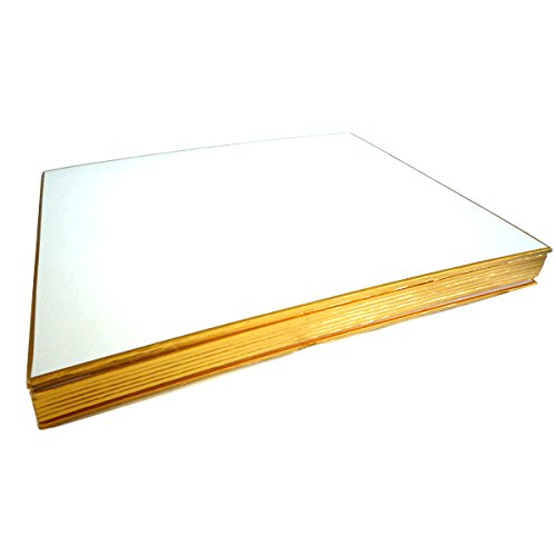 Amazon | サイン色紙 大色紙 273×242mm まる松 S001 サイン用 にじま