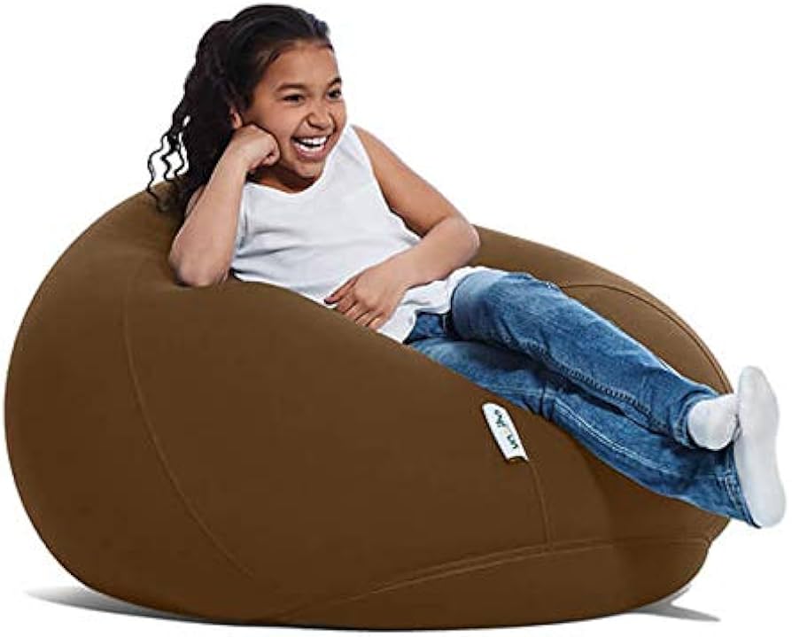 Amazon.co.jp: Yogibo Drop ヨギボー ドロップ チョコレートブラウン