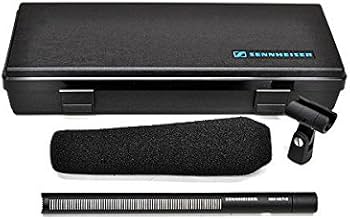 Amazon.co.jp: SENNHEISER (ゼンハイザー) ショットガンコンデンサー