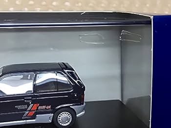 Amazon | Hi-Story 1/43 スズキ アルト ワークス ALTO WORKS 1987 RS-X