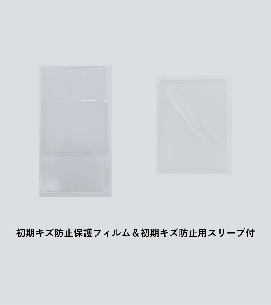 Amazon.co.jp: 【3個セット】BRサイドローダー クリア Rサイズ 5枚