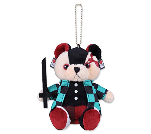 Amazon.co.jp: 鬼滅の刃 ベア 竈門炭治郎 ぬいぐるみ : おもちゃ