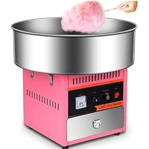 Amazon.co.jp: Cotton Candy - Concession Food Preparation Equipment
