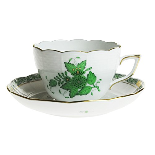 Amazon.co.jp: ヘレンド (HEREND) AV アポニーグリーン 兼用 カップ