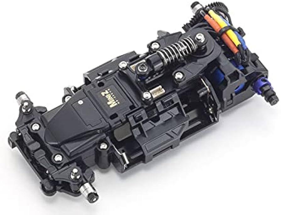 Amazon | 京商 ミニッツレーサー MR-03EVO SPシャシーセット (N-MM2