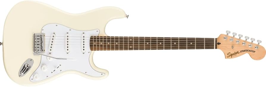 Amazon | Squier by Fender/FSR Affinity Series Stratocaster Laurel