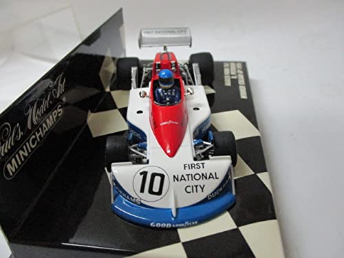 Amazon | PMA ミニチャンプス 1/43 マーチ 761 フォード 1976年