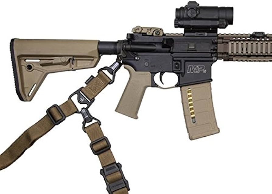 Amazon | MAGPUL(マグプル) 実物スリングオプション MS1 MS3 Adapter