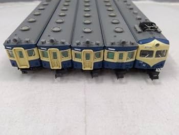 Amazon | 動作確認済 Nゲージ MICROACE A3995 クモニ83形100番台+