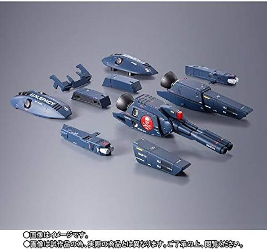 Amazon.com: No-brand Products Macross DX Superalloy Theater